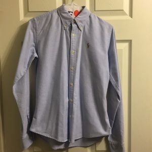 Ralph Lauren shirt only worn once